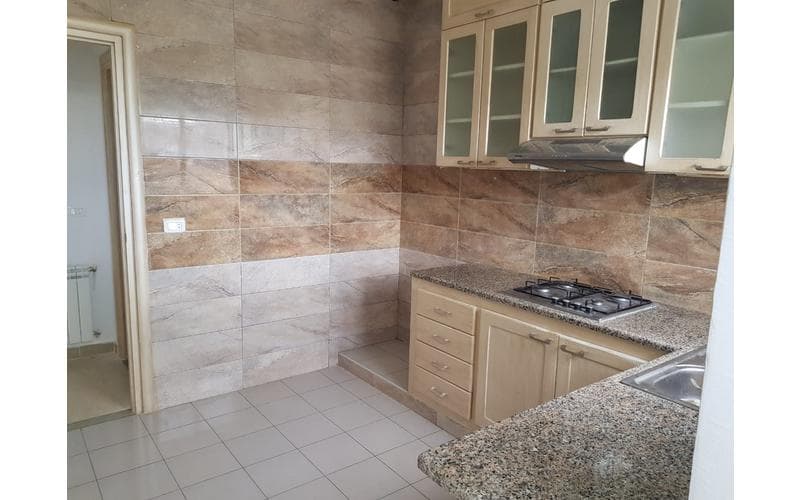 Appartement s+3 6