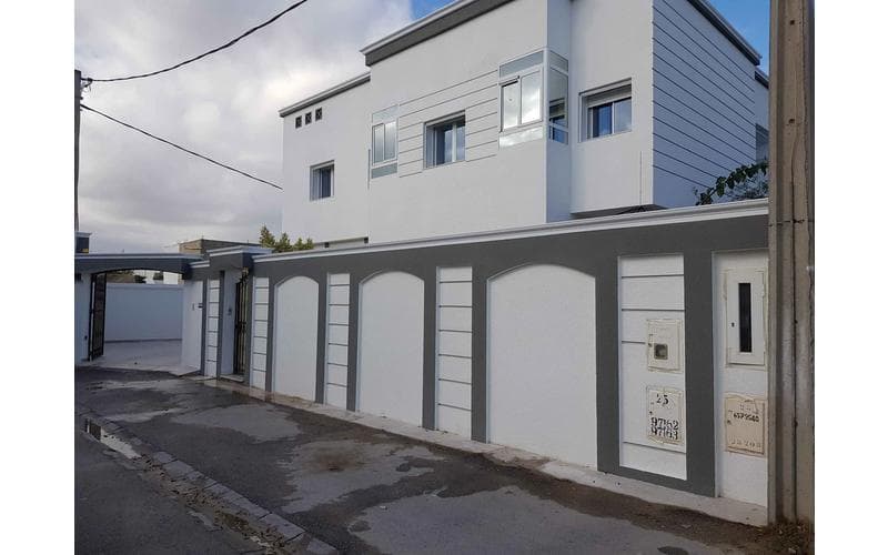 Appartement s+3 5