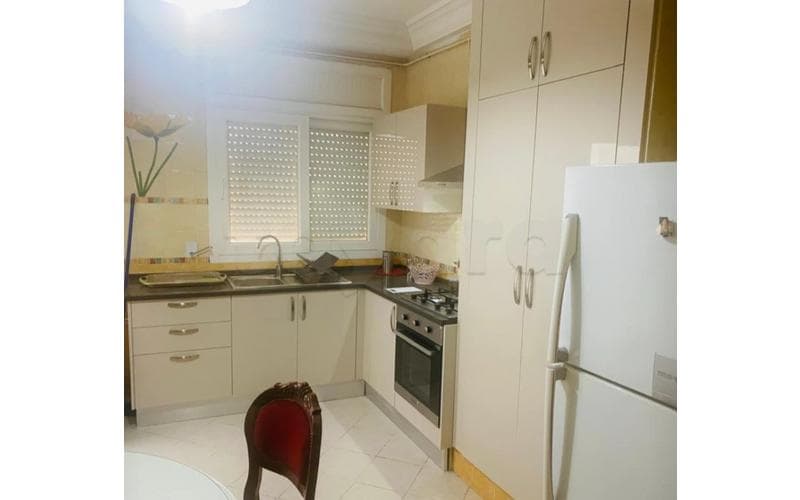 Appartement s+2 4