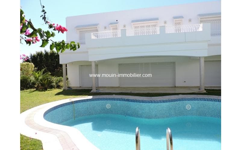 Villa s+4