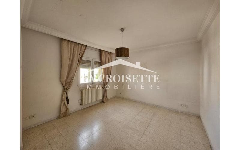Appartement s+3 2