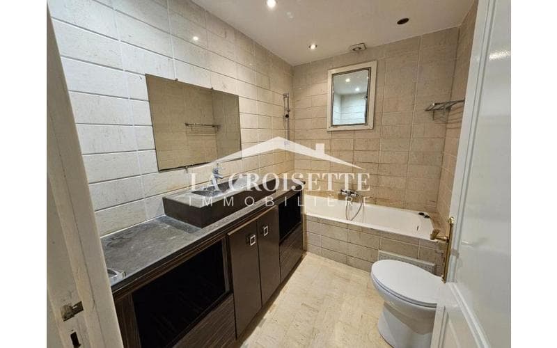 Appartement s+3 3