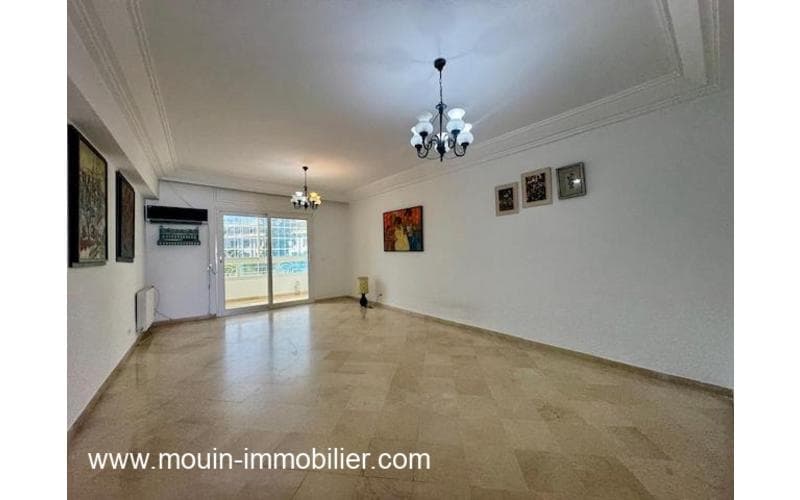 Appartement s+2 2
