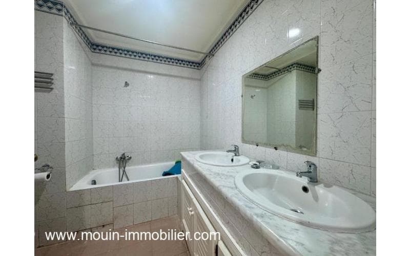 Appartement s+2 3