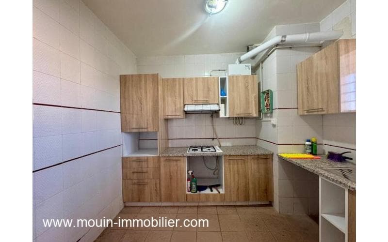 Appartement s+2 5