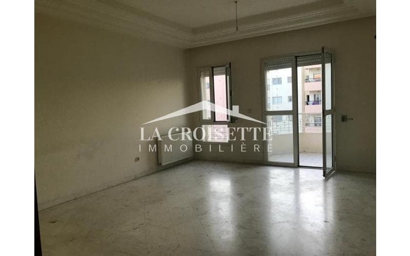 Appartement s+2 2