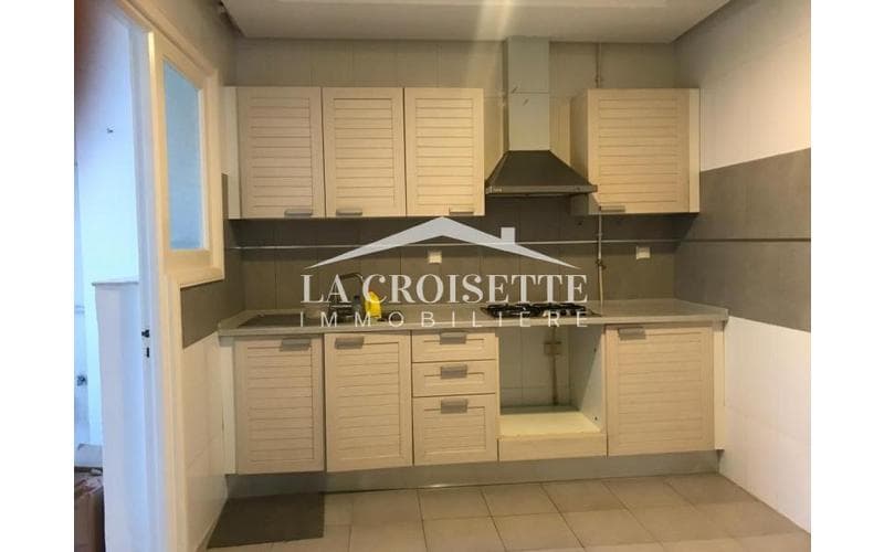 Appartement s+2 5