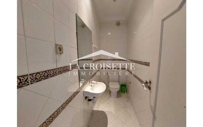 Appartement s+3 6