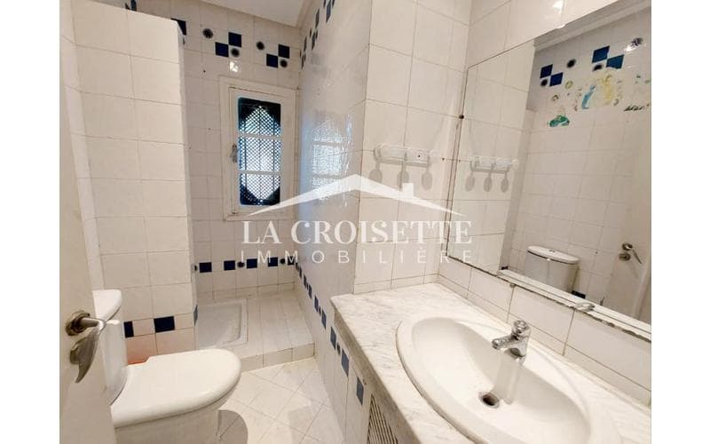 Appartement s+3 5