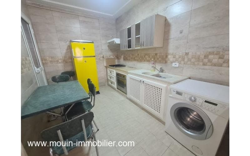 Appartement s+2