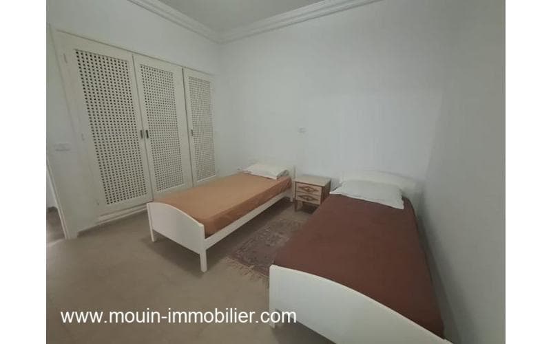 Appartement s+2 2