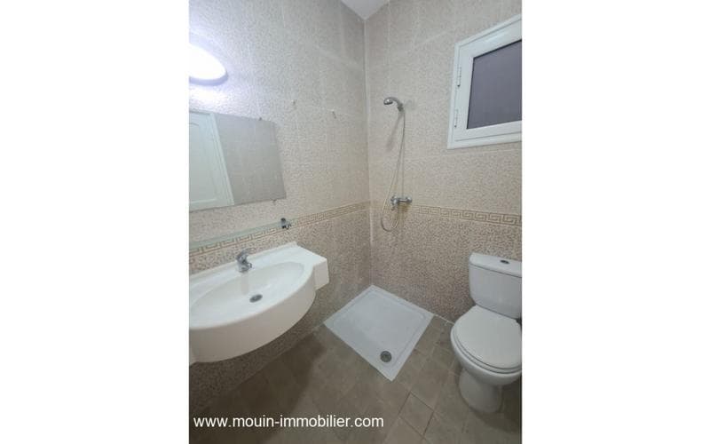 Appartement s+2 5
