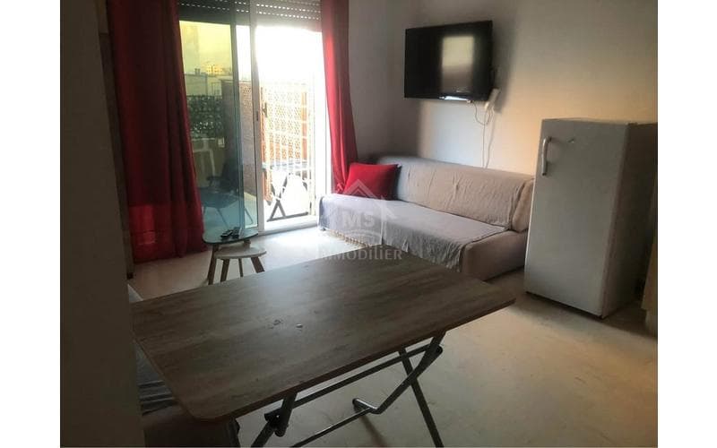Appartement studio 2