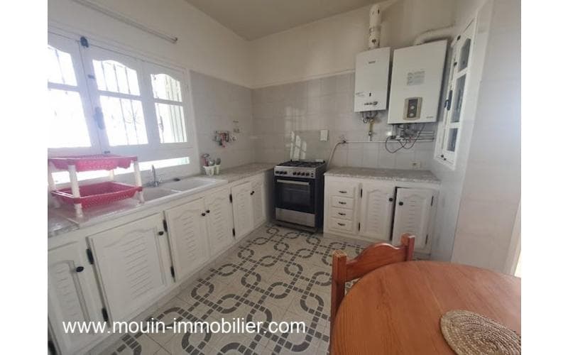 Appartement s+3 5