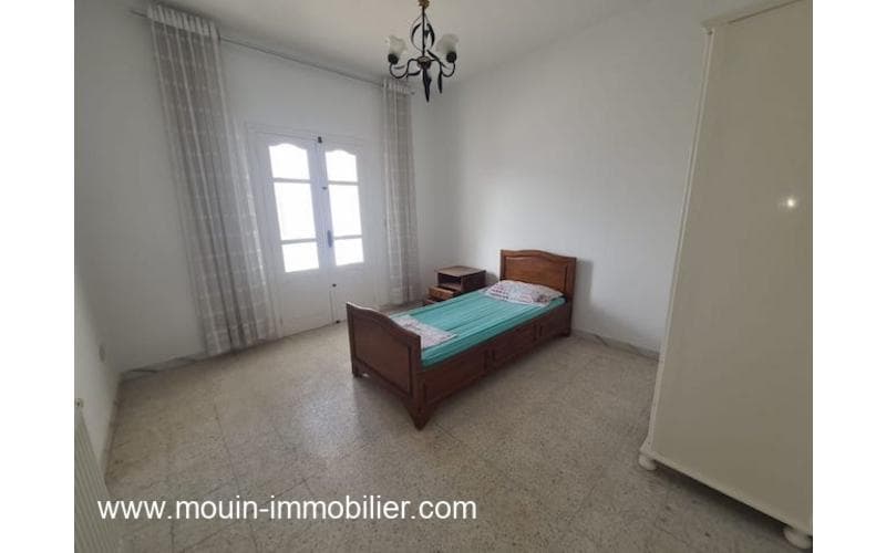 Appartement s+3 6