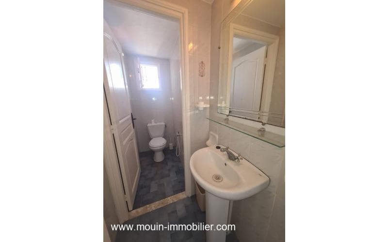 Appartement s+3 12