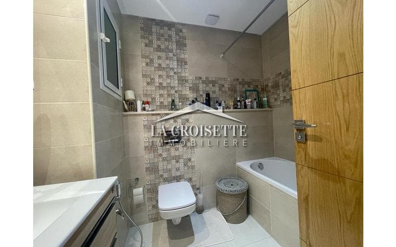 Appartement s+2 2