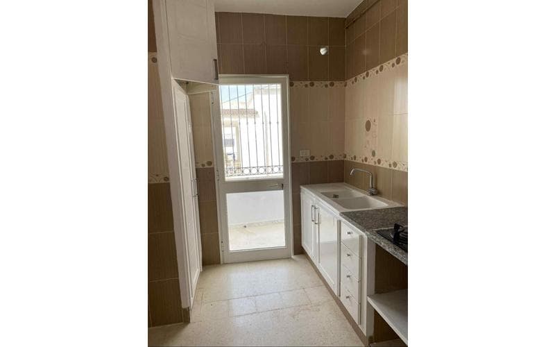 Appartement s+2 2