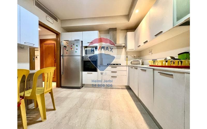 Appartement s+2 5
