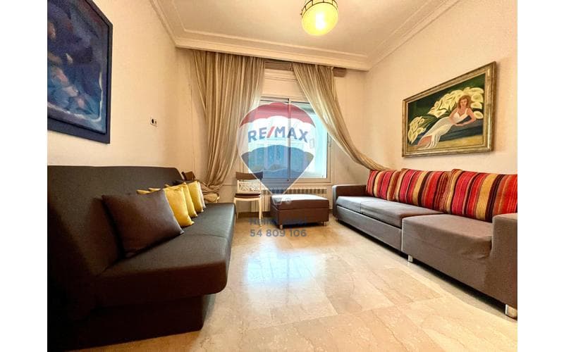Appartement s+2 2