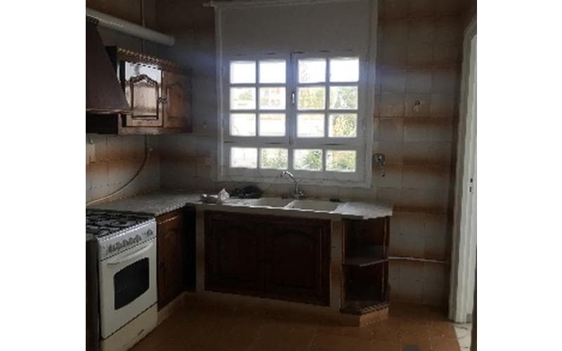 Appartement s+2 5