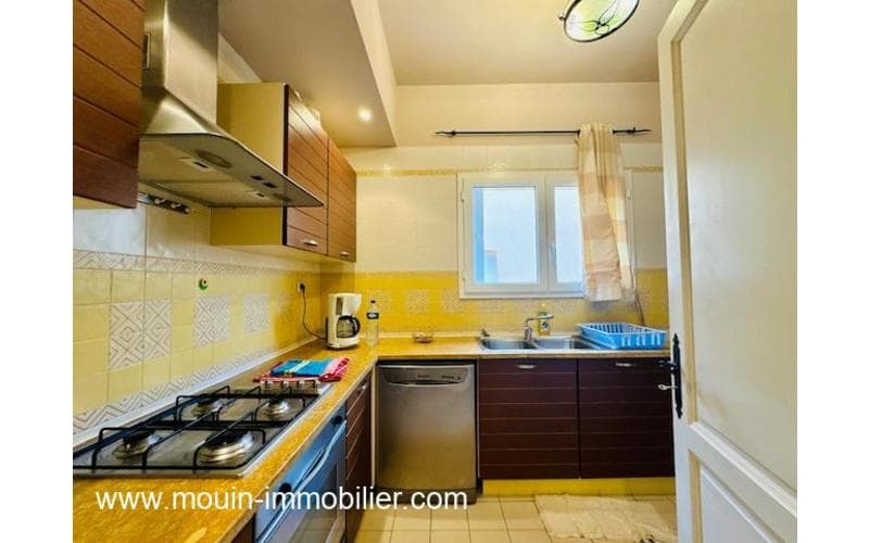 Appartement s+2 5