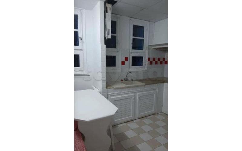 Appartement s+2 2
