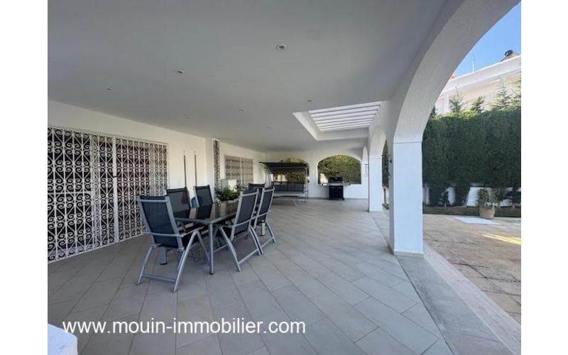 Villa s+5 et plus