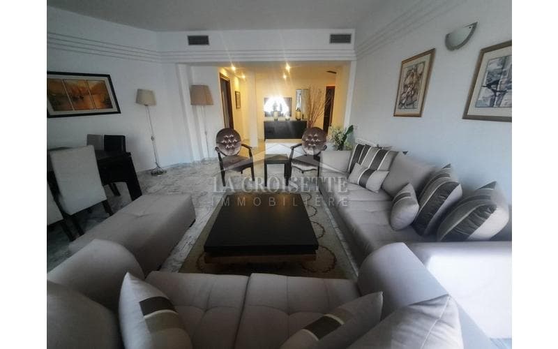 Appartement s+3 4