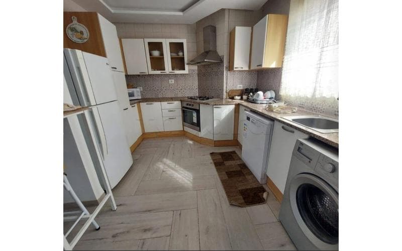 Appartement s+2 5