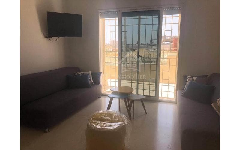 Appartement studio 4
