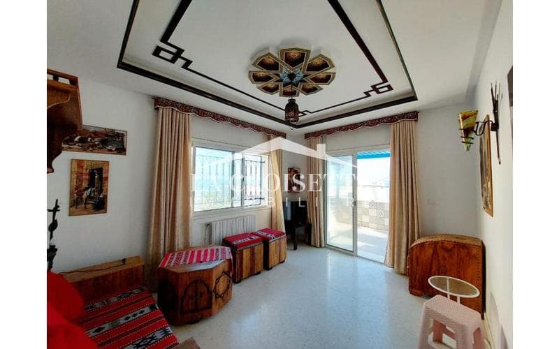 Appartement s+2 5