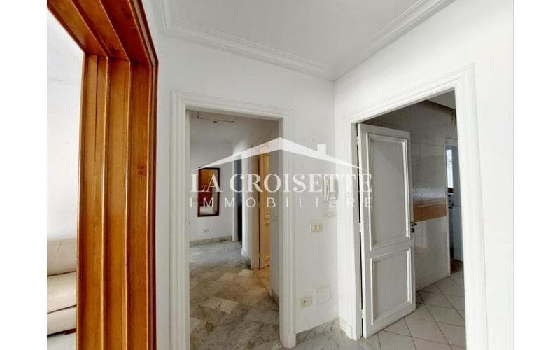 Appartement s+2 6