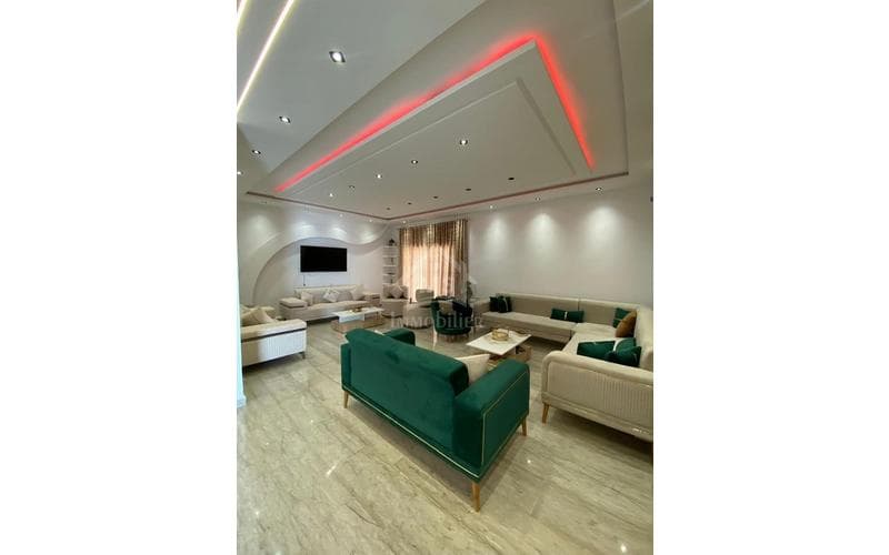 Villa s+3