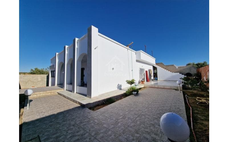 Villa s+3 7