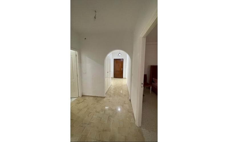 Appartement s+3 6