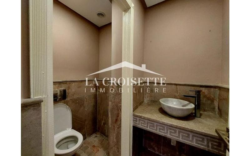 Appartement s+3 5