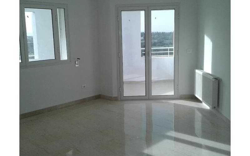 Appartement s+2 2