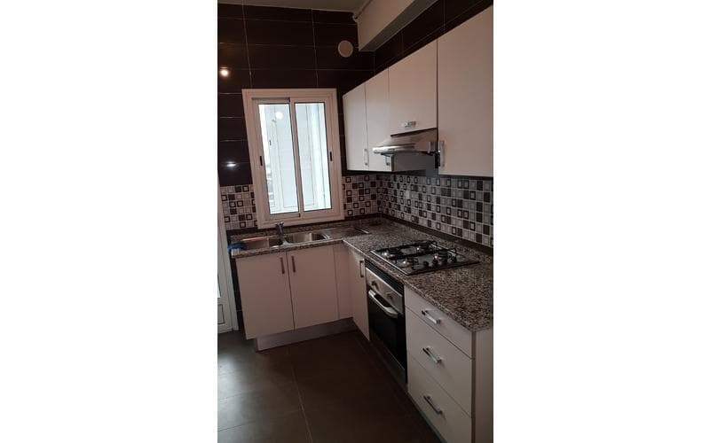 Appartement s+2 7