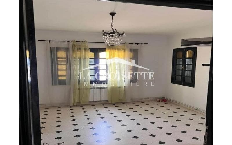 Appartement s+2 2