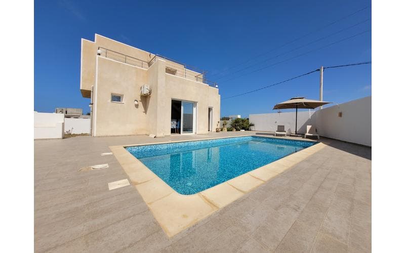 Villa s+3 4