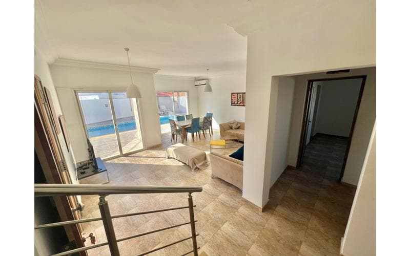 Villa s+3 5
