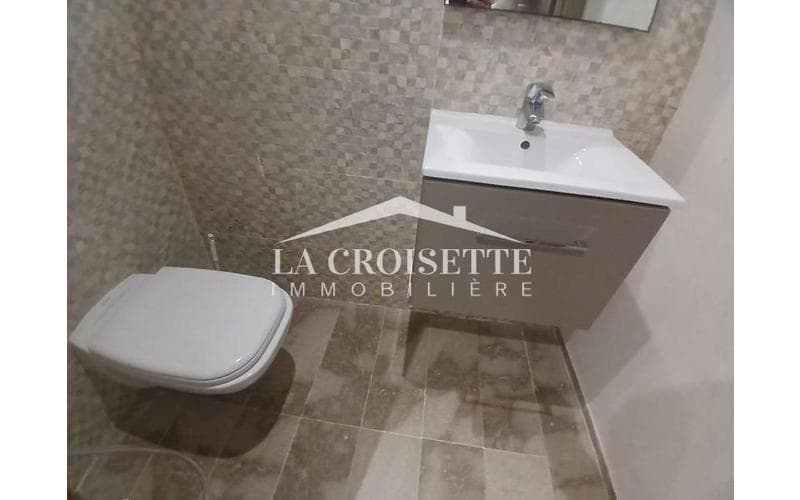 Appartement s+2 5