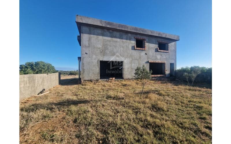 Maison s+4 6