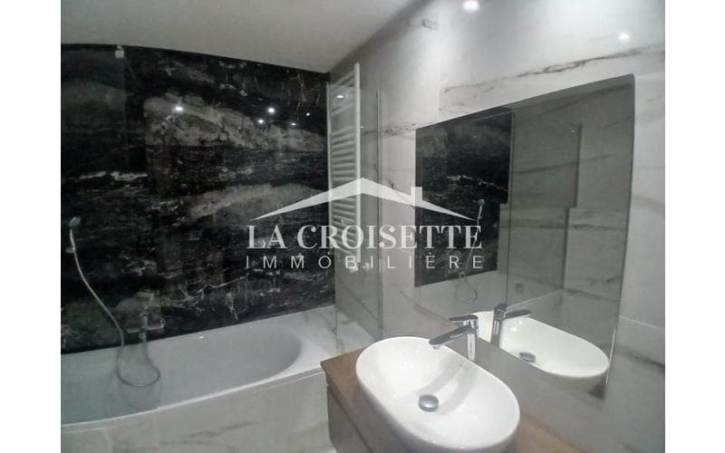 Appartement s+2 2