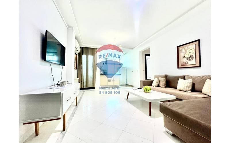 Appartement s+2 2