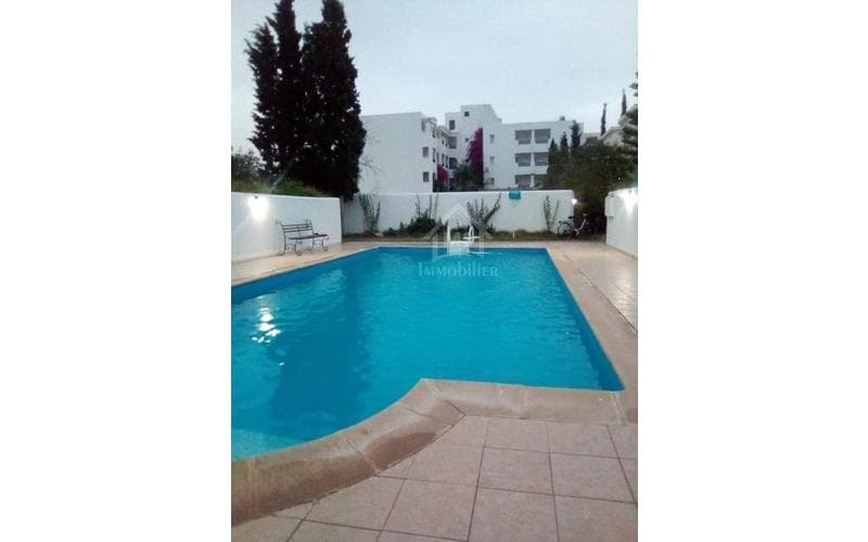 Appartement s+2