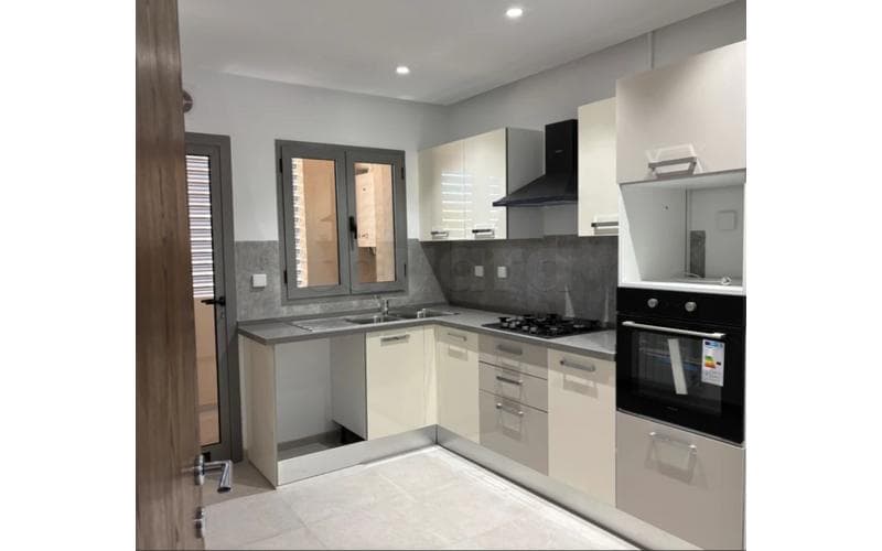 Appartement s+2 2