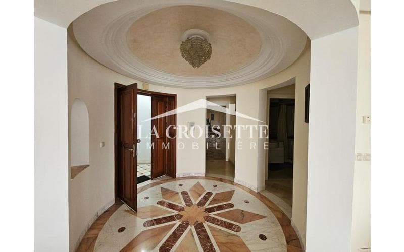 Appartement s+3 2