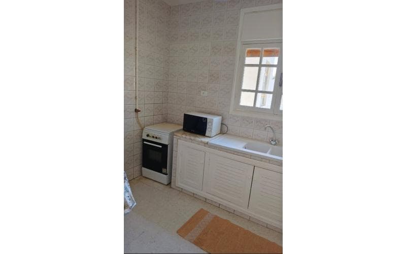 Appartement s+3 4
